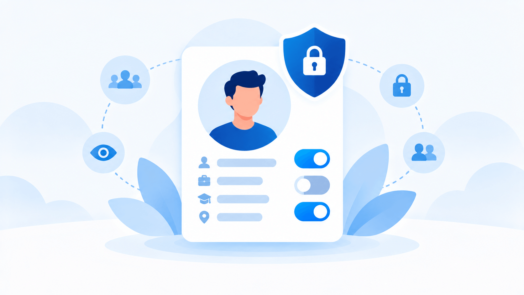 Privacy alumni actually control
